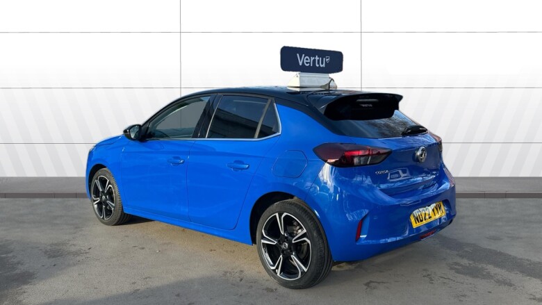 Vauxhall Corsa 1.2 Turbo Elite Edition 5dr Auto Petrol Hatchback